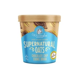 Wazoogles - Supernatural Oats Chocolate Chip Cookie Dough - 94g
