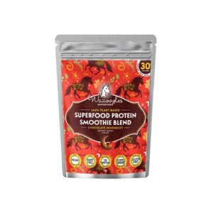 Wazoogles - Superfood Protein Blend Chocolate Moondust