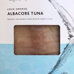 Albacore, Longfin Tuna, Cold Smoked