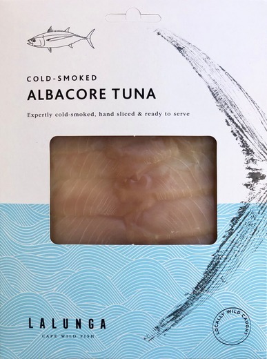 Albacore, Longfin Tuna, Cold Smoked