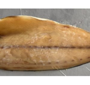 Whole Yellowtail Sides, Cold smoked, Small size (200g - 300g each)