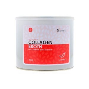 Lifematrix, Collagen Broth (Spicy Jalapeno)