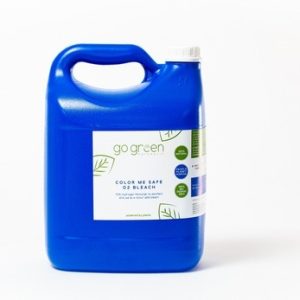 Colour me Safe BLEACH