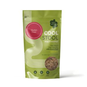Cool Stool, Raw Seed & High Fibre Mix, Gluten Free, 250g
