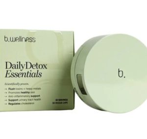 B.Wellness Daily Detox Essentials