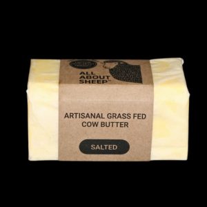 Grass-Fed Cow Butter