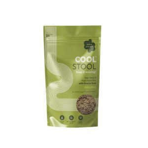 Cool Stool, Raw Seed & High Fibre Mix, Original, 250g