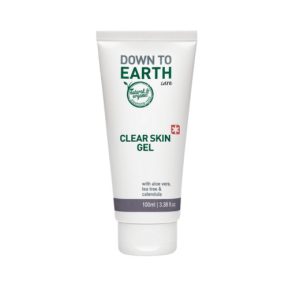 Down to Earth - Clear Skin Gel