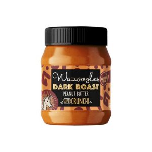 Wazoogles - Dark Roast Peanut Butter Super Crunch