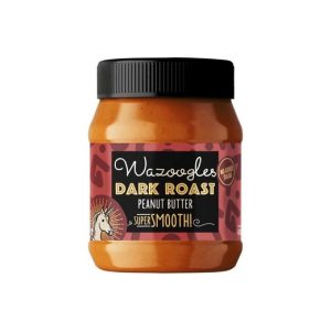 Wazoogles - Dark Roast Peanut Butter Super Smooth