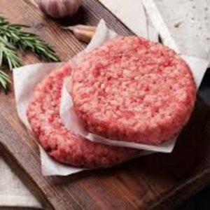 Lamb Burger Patties 2 x 200g