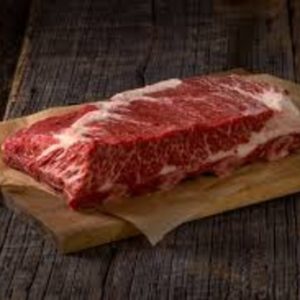 Beef Flat Rib Bone In