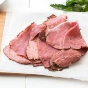 Beef Pastrami