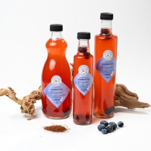 Kombucha Blueberry