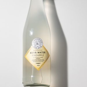 Water Kefir - Pineapple