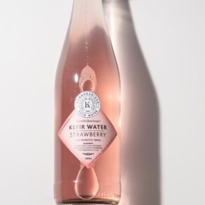 Water Kefir - Strawberry