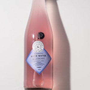 Water Kefir - Blueberry