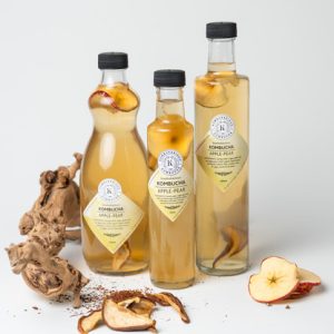 Kombucha Apple-Pear