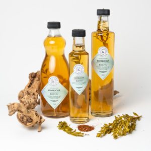 Kombucha Buchu