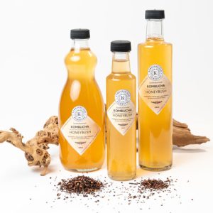 Kombucha Honeybush