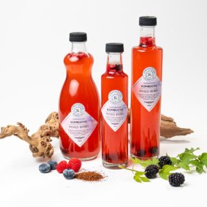 Kombucha Mixed Berry