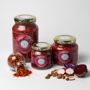 Fermented Foods - Kimchi