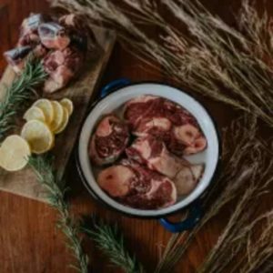 Red Pastured Beef: Captain Stew Box, 5kg