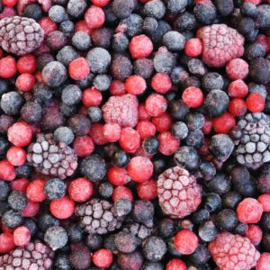 Frozen fruit & Berries