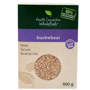 Buckwheat, Dehusked (kasha)