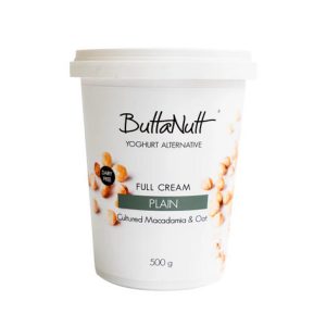 ButtaNutt Dairy Free yoghurts