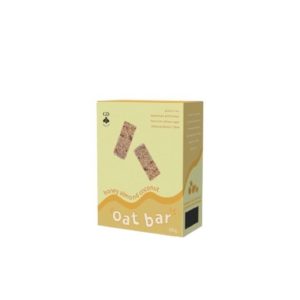 Gayleen's - Oat Bars Honey Almond Coconut - 150g