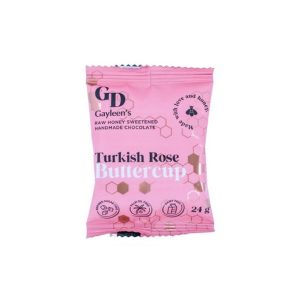 Gayleen's - Buttercup Turkish Rose - 20g x 10 units
