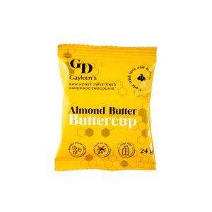 Gayleen's - Buttercup Almond Butter - 20g x 10 units