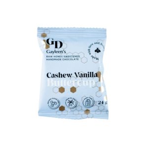Gayleen's - Buttercup Cashew Vanilla - 20g x 10 units