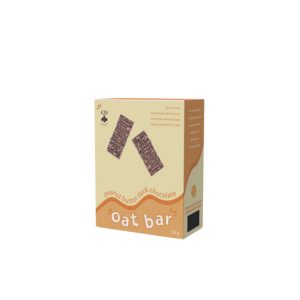 Gayleen's - Oat Bars Peanut Butter Dark Chocolate - 150g