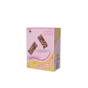 Gayleen's - Trail Bar Almond Pumpkin Seed Apricot - 150g