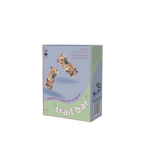 Gayleen's - Trail Bar Blueberry Cashew Sorghum - 150g