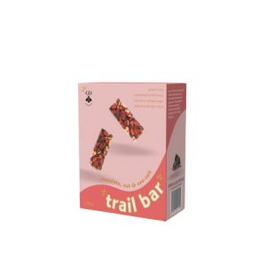 Gayleen's - Trail Bar Chocolate Nuts Sea Salt - 150g