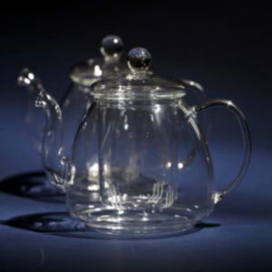 En Masse Tea paraphernalia