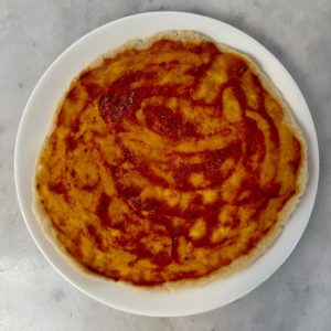 Gluten Free Pizza Base, 1 base