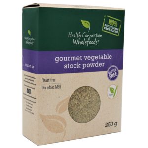 Gourmet Vegetable Stock Powder