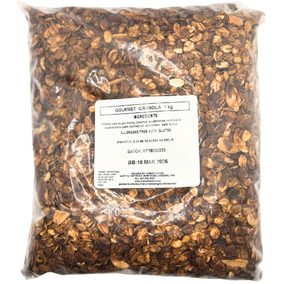 Granola - Gourmet (cinnamon crunch!)