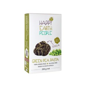 Happy Earth People - Green Pea Penne Pasta
