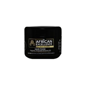 African Excellence, Hair Food, 125ml
