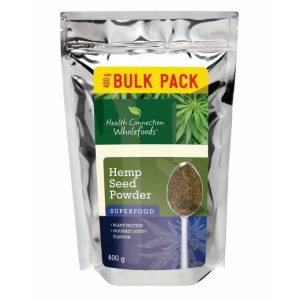 Hemp Seed Powder