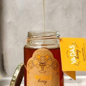 Honey, 500g jar