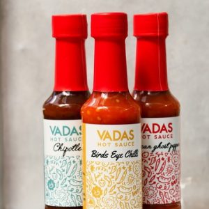 Bird Eye Chilli Hot Sauce