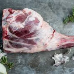 Lamb Leg, Bone in