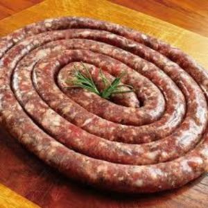 Beef Boerewors 2.0