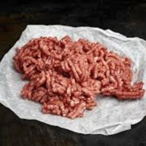 Beef Mince, Lean